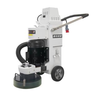 Quality 380V Concrete Grinding And Polishing Machine Heavy Duty Marble Dustless Floor Grinder for sale