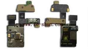 China mobile phone flex cable for BlackBerry 9790 MMC reader on sale