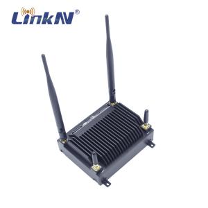 4W UAV Data Link with LAN/TTL/RS232/HDMI Data Links and AES 256-bit Encryption
