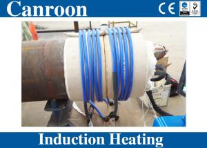 Quality Medium Frequency Induction Heating Equipment for Welding Preheat PWHT with Flexible Induction Cable for sale