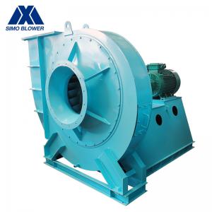 Quality Stainless Steel Forward Anti Explosion Industrial Kilns Dust Collector Fan for sale