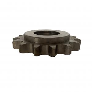 China Simplex Carbon Steel Roller Chain Sprockets Pre Bore With Hardened Teeth on sale