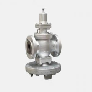 Quality Direct Acting Cast Iron Pressure Reducing Valve 1.0 MPa 0.6Mpa 1.6Mpa for sale