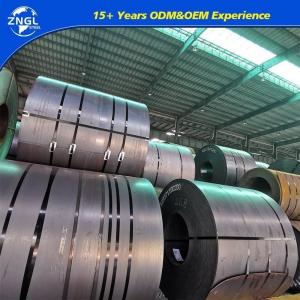 China 304 316L Hot/Cold Rolled/Stainless/PPGI PPGL Gi/Color Coated/Tinplate/Galvanized/Carbon/Zinc Coated/Galvalume/Steel Coil on sale