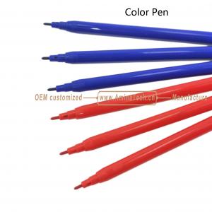 Quality Aminatech Color Pen 145mmx9  for Kids to paint with good drawing experience. for sale