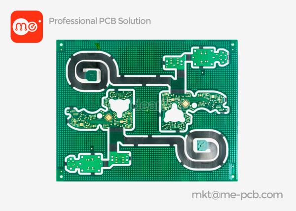 Buy shenzhen PCB design and fabrication customized rigid-flex pcb flex PCB and assembly at wholesale prices