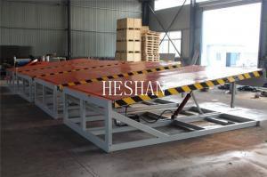 China 6T 8T 10T 12T Mobile Dock Ramp Container Hydraulic Loading Dock Ramps on sale