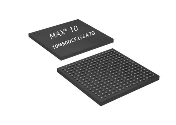 Buy FPGA IC 10M50DCF256A7G 50000 Logical Elements Field Programmable Gate Array at wholesale prices