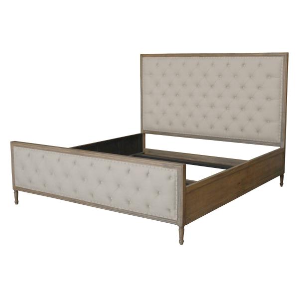 modern bed designs King size, classical style double bed designs with price