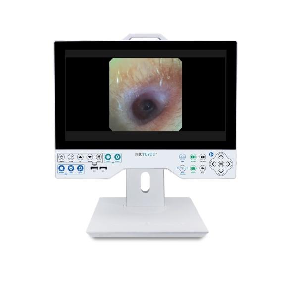 Buy All in One Rigid and Flexible Endoscopy Camera TU-15LSD1E HDMI/SDI/CVBS/VGA/DVI Output Interface and Built-in Light Source at wholesale prices