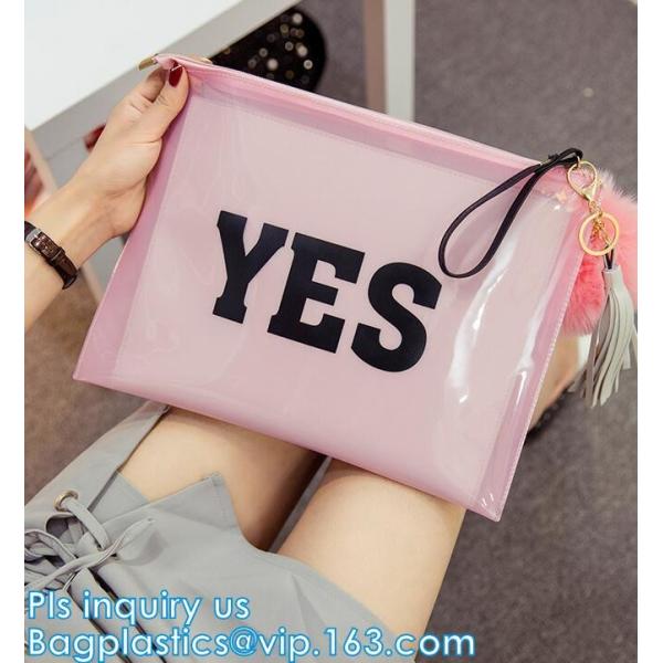 4mil frosted plastic zip bag with slider, Frosted PVC Waterproof Zip lock Bags For Clothing/ Slider Zip Lock Bags Reusab