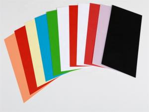 China White Black Red Yellow Pink Sheeting ABS Plastic Sheet 48X48 Colored on sale