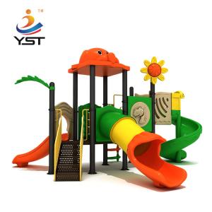 Quality Kids Playground Rotational Mould Outdoor Swing Slide Environmental Protection for sale