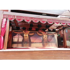 Buy cheap High Resolution Indoor Full Color LED Display / Indoor Advertising LED Display from wholesalers