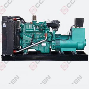 Quality CCSN 300KW/375KVA Diesel Generator Set Three Phase Electrical Starting 24VDC for sale