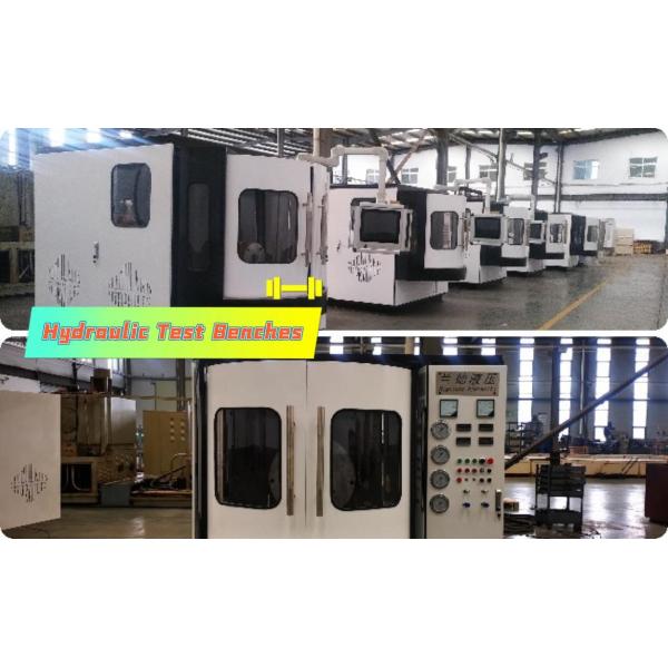 Hydraulic Test Machine Customization Testing Hydraulic Pumps And Motors With HIGHLAND Brand