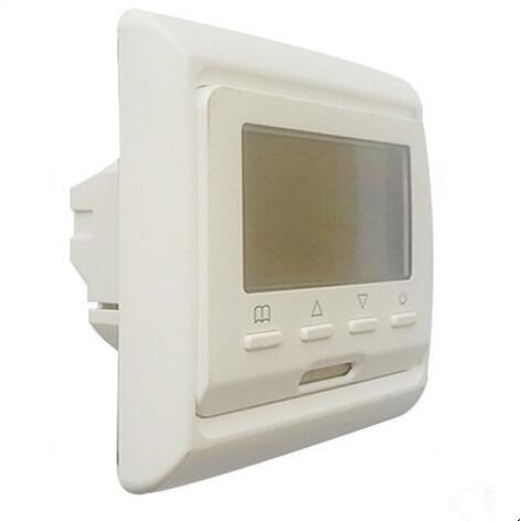 Buy Room Temperature Controller Underfloor Heating Thermostat In Bathroom at wholesale prices
