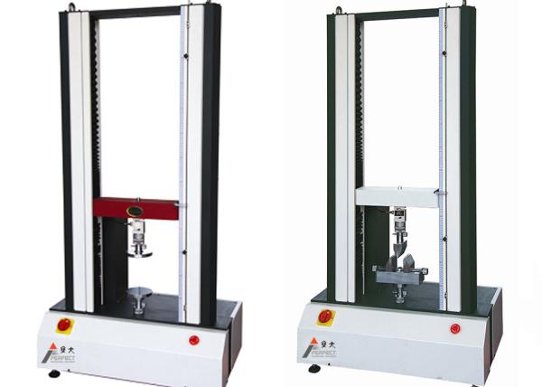 Buy Pricision Wire PC Tensile Testing Machine Manual Leather Spring Tester Servo at wholesale prices