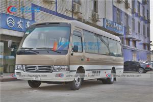 Quality LHD 4X2 Golden Dragon 20 22 28 Seats Business Bus for sale