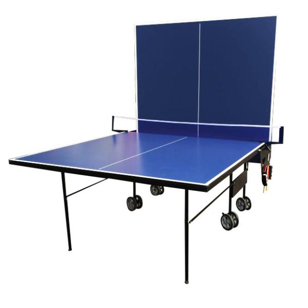 Supplier Folding table tennis table ping pong table features 10 minute assembly