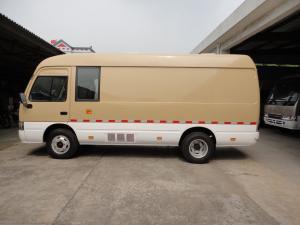 China Aluminum Tourist / Luggage City Transportation Bus Minivan MD6601 Coaster Type on sale