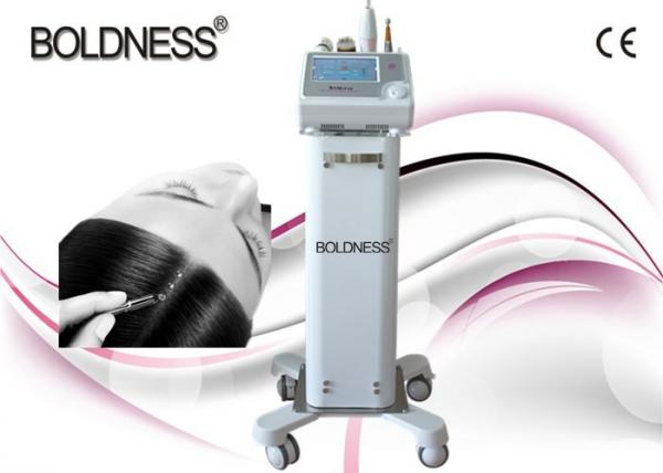 Buy BIO And Galvanic Anti Hair Loss Treatment Machine Professional For Hair Regrowth at wholesale prices