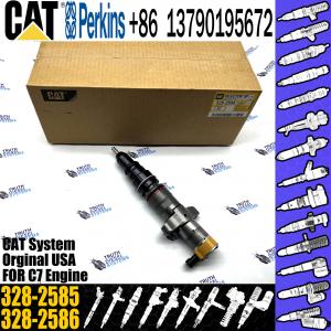 Quality Diesel spare part cat c7 injector 387-9427 557-7627 328-2585 for caterpillar c7 engine injectors for sale
