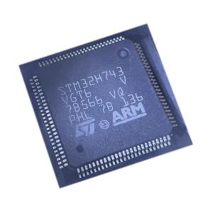 Quality Cheap Wholesale ARM MCU STM32H743VGT6 STM32H743 STM32H LQFP-100 microcontroller One-stop BOM list service for sale