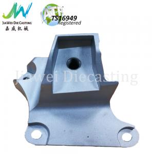 Quality AlSi9Cu3 Aluminium Die Casting Automobile Parts , Cold Chamber Die Casting Products for sale