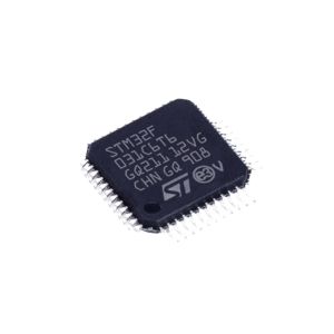 Quality STMicroelectronics STM32F031C6T6 tvs Diodes Components Electronics 32F031C6T6 STMicroelectronics STM32F031C6T6 Microcontroller for sale