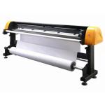 Vertical Paper Pattern Graph Contour Printing Plotter Cutting Plotter 1650mm to