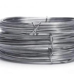 Quality Wire Gauge 0.008 - 20mm Stainless Steel Wire Bright Bright Annealed Matte Pickled for sale