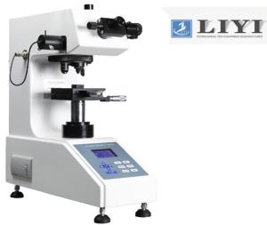 Quality Digital / Micro Auto Turret Vickers Hardness Testing Machine With Automatically Loading Method for sale