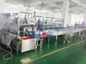 Quality Solid Air Freshener Filling Machine to USA for sale