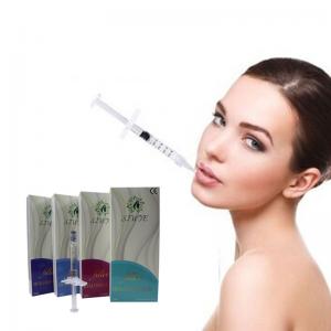 Quality Deep 2ml 1ml Hyaluronic Acid Lip Fillers Female Injectable OEM for sale