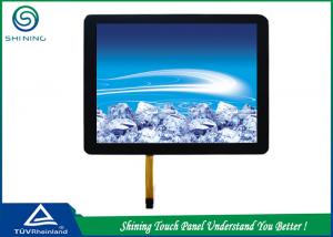 Five Wire Analog Multi Touch Resistive Touch Screen 13.3 Inch High Sensitivity