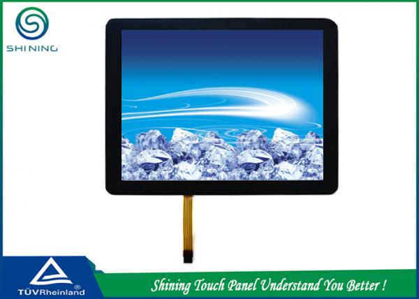 Buy Five Wire Analog Multi Touch Resistive Touch Screen 13.3 Inch High Sensitivity at wholesale prices