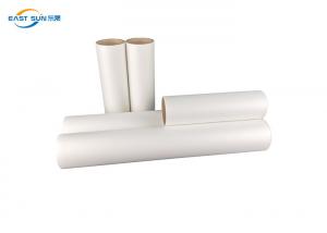 Quality Cool Peeling Double Sided Matte Heat Transfer Film Roll For DTF Printing 30CM 33CM 60CM for sale