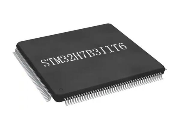 Buy Microcontroller MCU STM32H7B3IIT6 ARM Cortex M7 176LQFP Microcontrollers Chip at wholesale prices