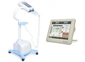 Quality Dual Syringe CT Contrast Media Injector With Color Touch Screen for sale