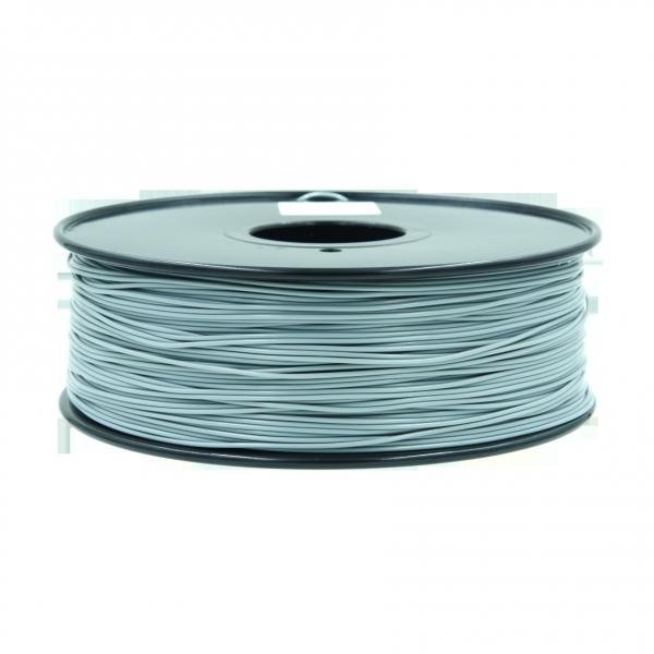 Buy Grey High Strength 3d Printer filament 1.75mm / ABS Plastic Filament at wholesale prices