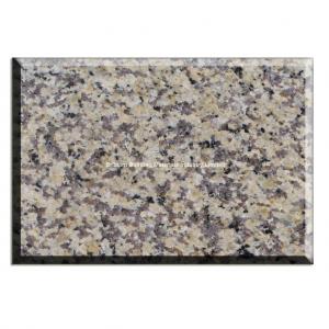 Quality India Golden Pearl Granite Tiles/Slabs, Natural Brown Yellos Granite Tiles/Slabs for sale