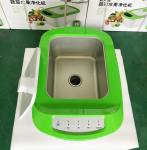 Automatic Ultrasonic Vegetable And Fruit Cleaner High Power FCC AND CE