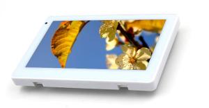 Quality Android Touch Control Panel With POE and Flush Mounting Kit For OpenHab Integration for sale