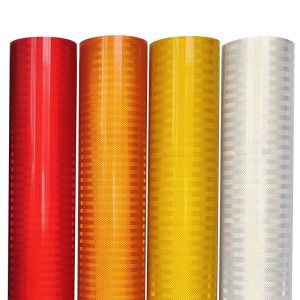 Buy cheap Permanent White Acrylic Outdoor Reflective Vinyl Printable PSA Adhesive from wholesalers