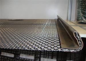Quality Woven Wire Screens Vibrating Screen Mesh For Mining Stone Vibrating for sale