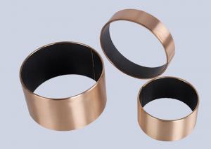 China Bronze Base Rolling Bearing Du Bushing For Metallurgical Iron And Steel Industry on sale