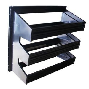Buy cheap ABS Plastic HEPA Filter Frame For HVAC Air Filtration System from wholesalers