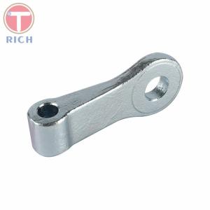 Quality CNC tube aluminum machining precision material handling equipment solid forklift parts for sale