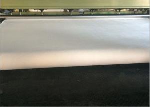 Quality Paper Making Felt Fabric Durable Nomex Fiber Blanket For Heat Press Machine for sale